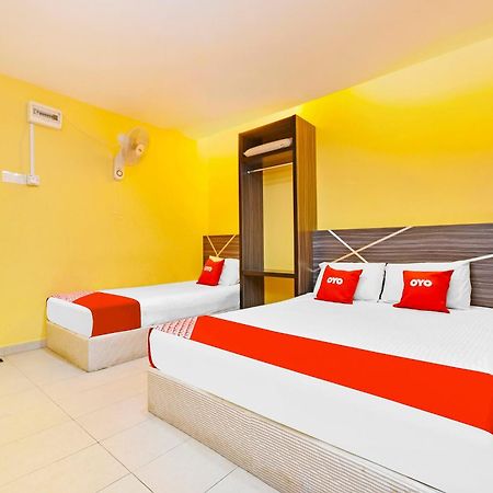 De Mawardah Inn Hotel Malakka Dış mekan fotoğraf