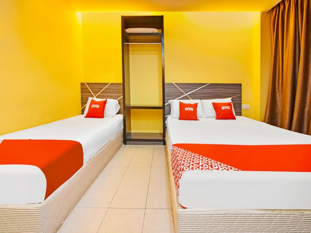 De Mawardah Inn Hotel Malakka Dış mekan fotoğraf