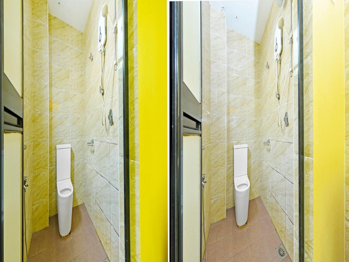 De Mawardah Inn Hotel Malakka Dış mekan fotoğraf