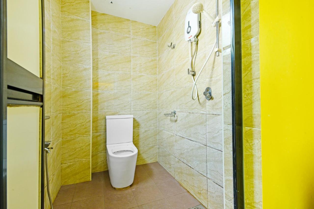 De Mawardah Inn Hotel Malakka Dış mekan fotoğraf