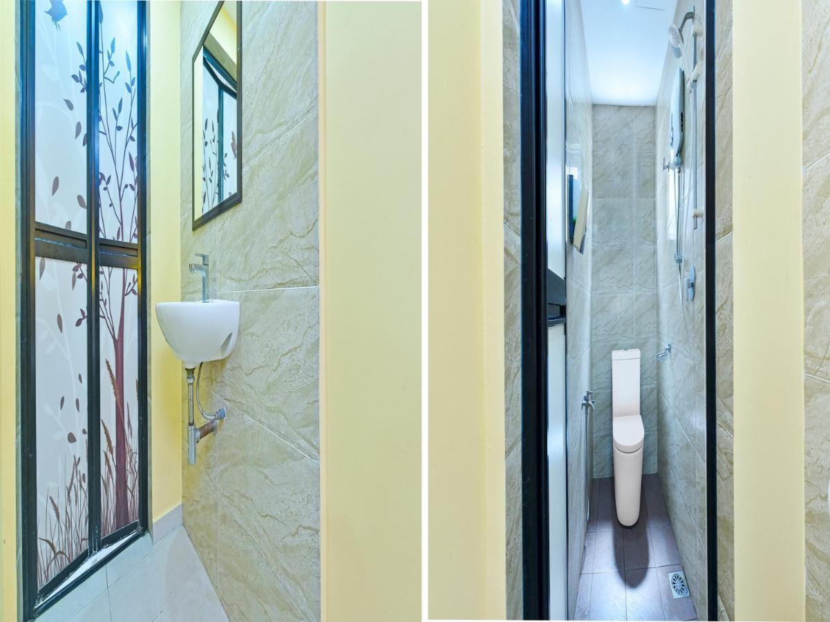 De Mawardah Inn Hotel Malakka Dış mekan fotoğraf