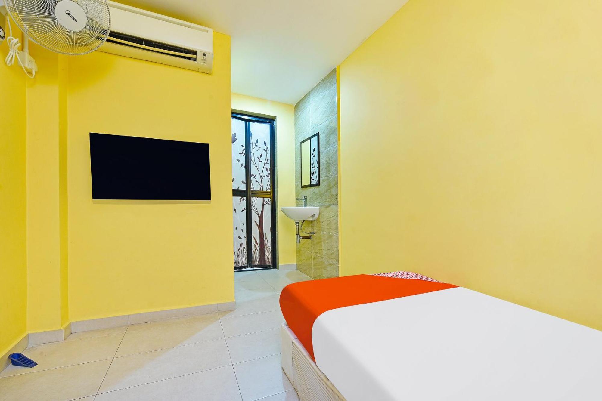 De Mawardah Inn Hotel Malakka Dış mekan fotoğraf