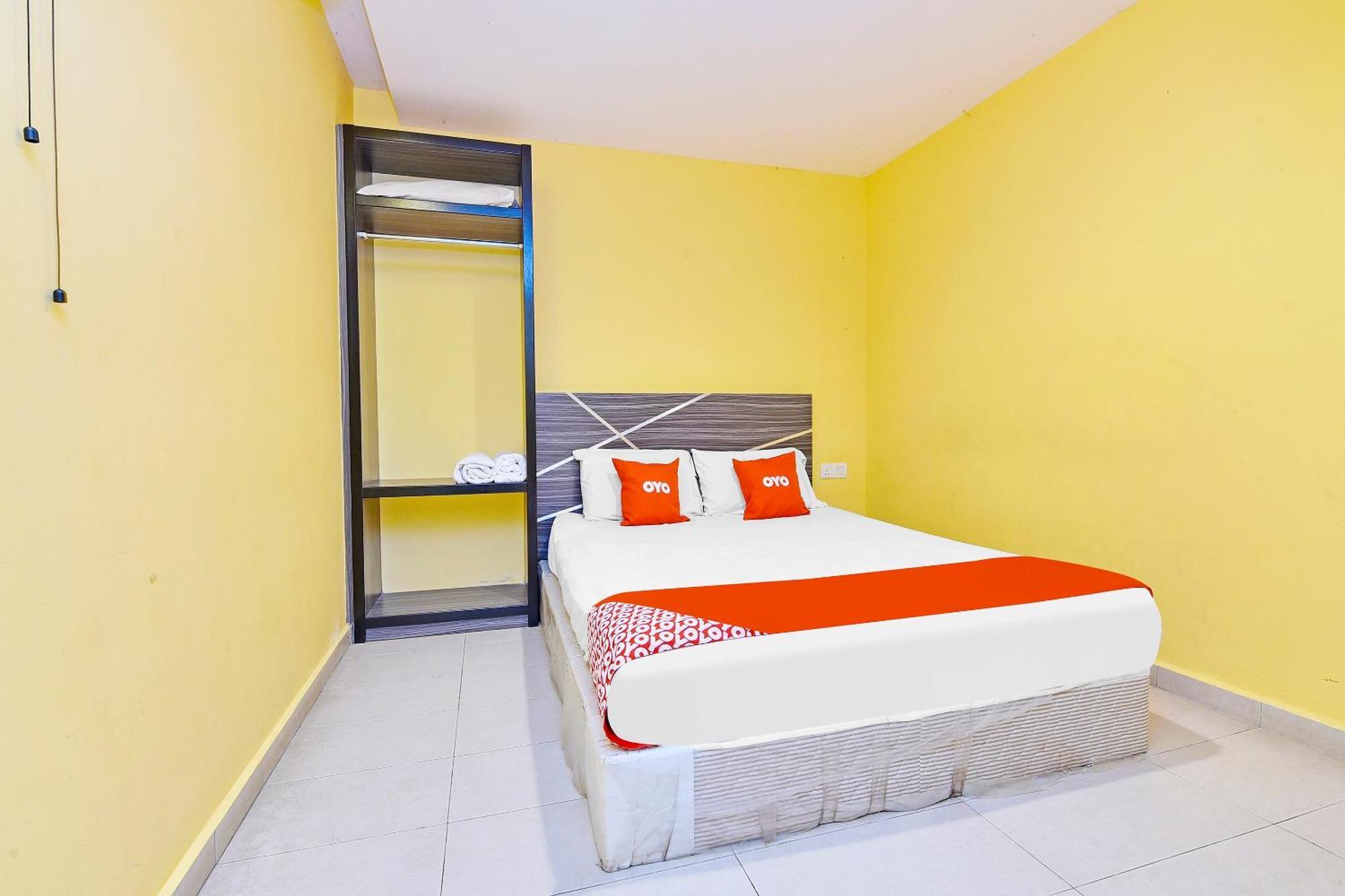 De Mawardah Inn Hotel Malakka Dış mekan fotoğraf