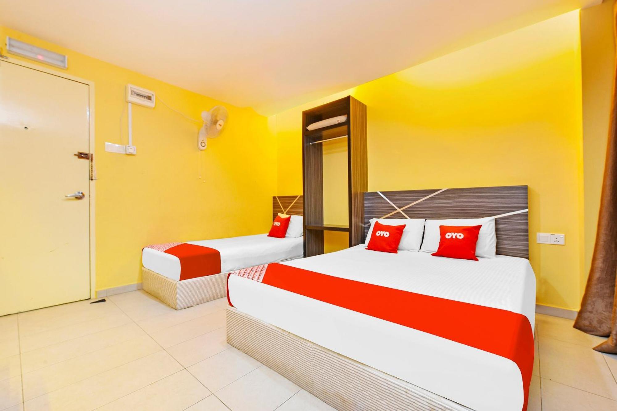 De Mawardah Inn Hotel Malakka Dış mekan fotoğraf