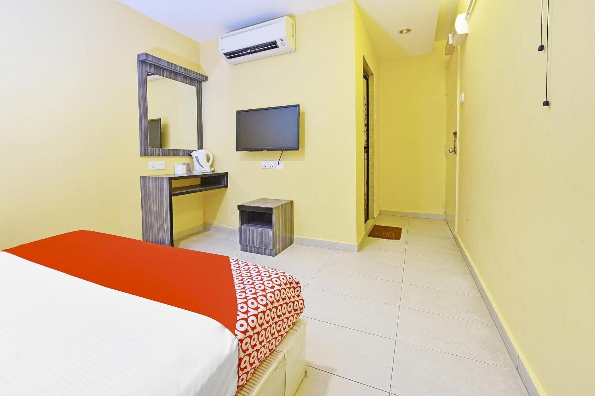 De Mawardah Inn Hotel Malakka Dış mekan fotoğraf