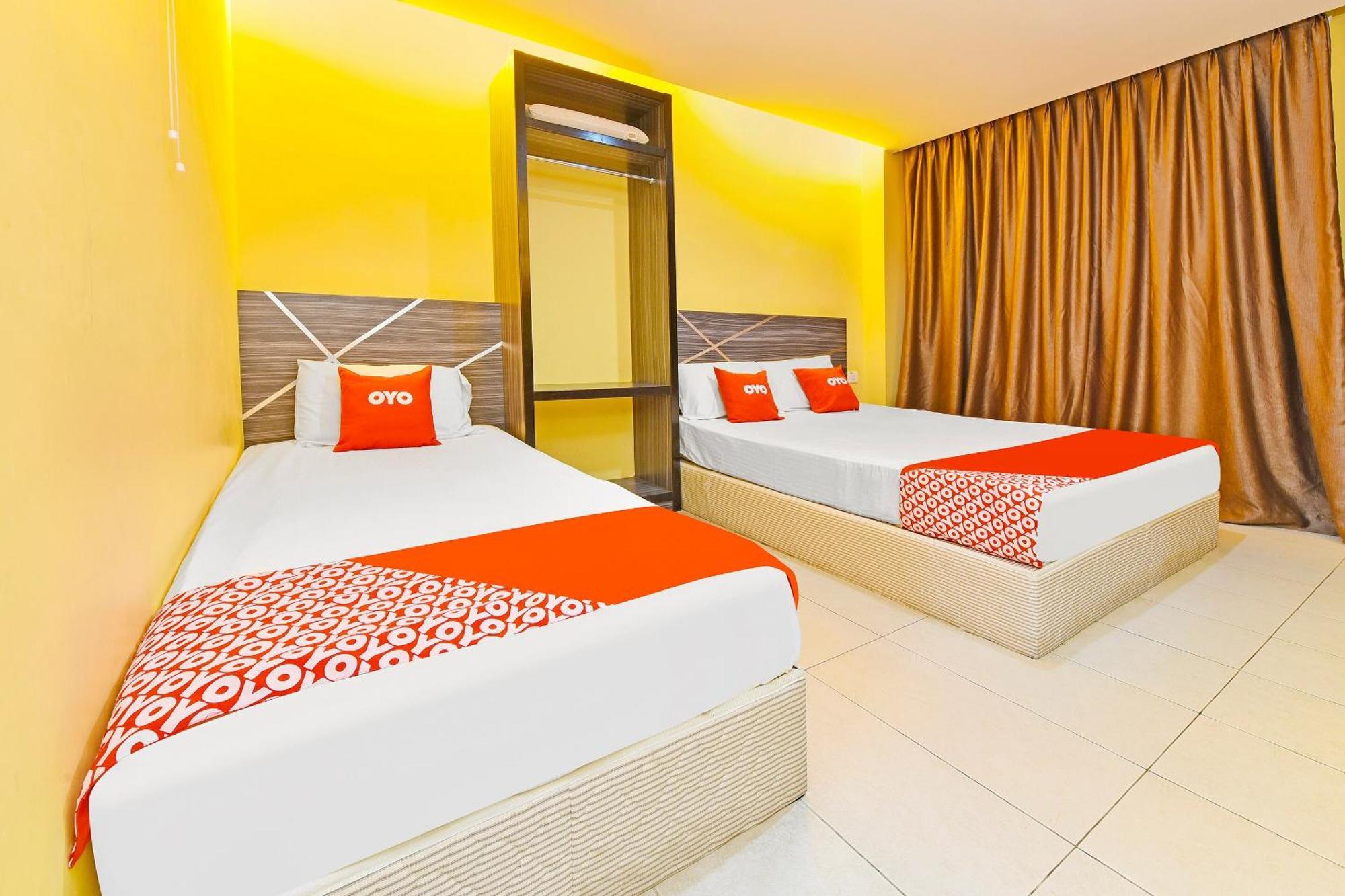 De Mawardah Inn Hotel Malakka Dış mekan fotoğraf
