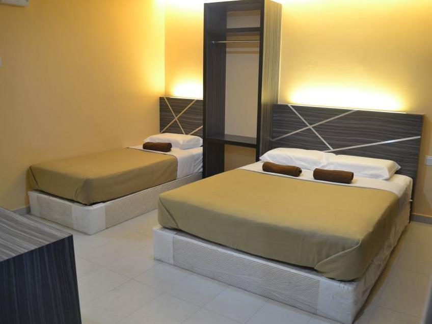 De Mawardah Inn Hotel Malakka Dış mekan fotoğraf