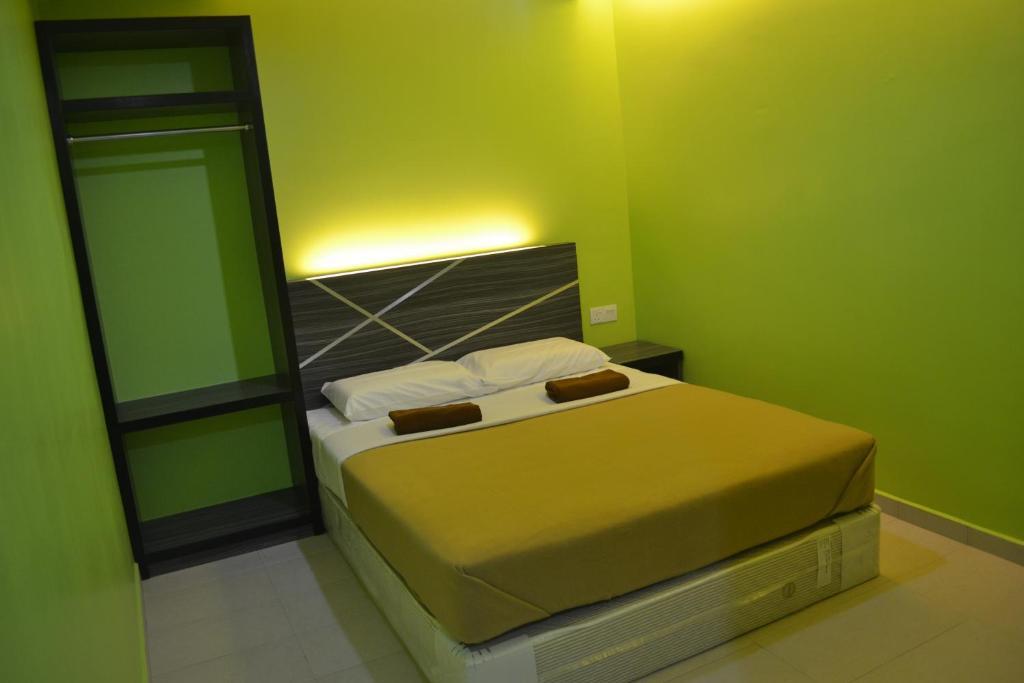 De Mawardah Inn Hotel Malakka Dış mekan fotoğraf