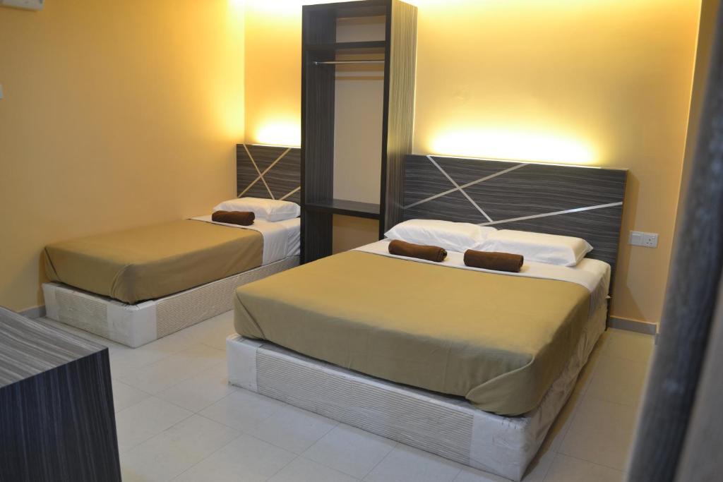 De Mawardah Inn Hotel Malakka Dış mekan fotoğraf