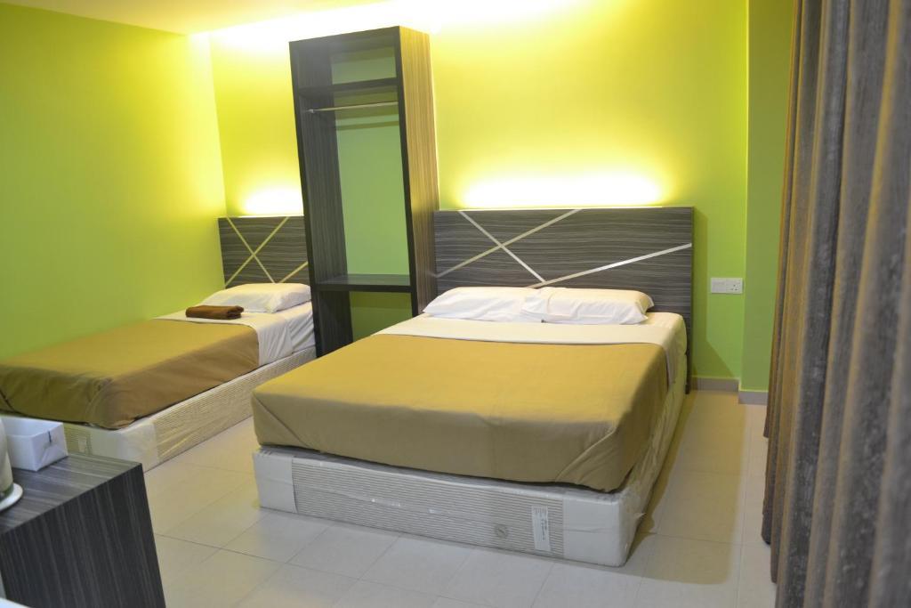 De Mawardah Inn Hotel Malakka Dış mekan fotoğraf