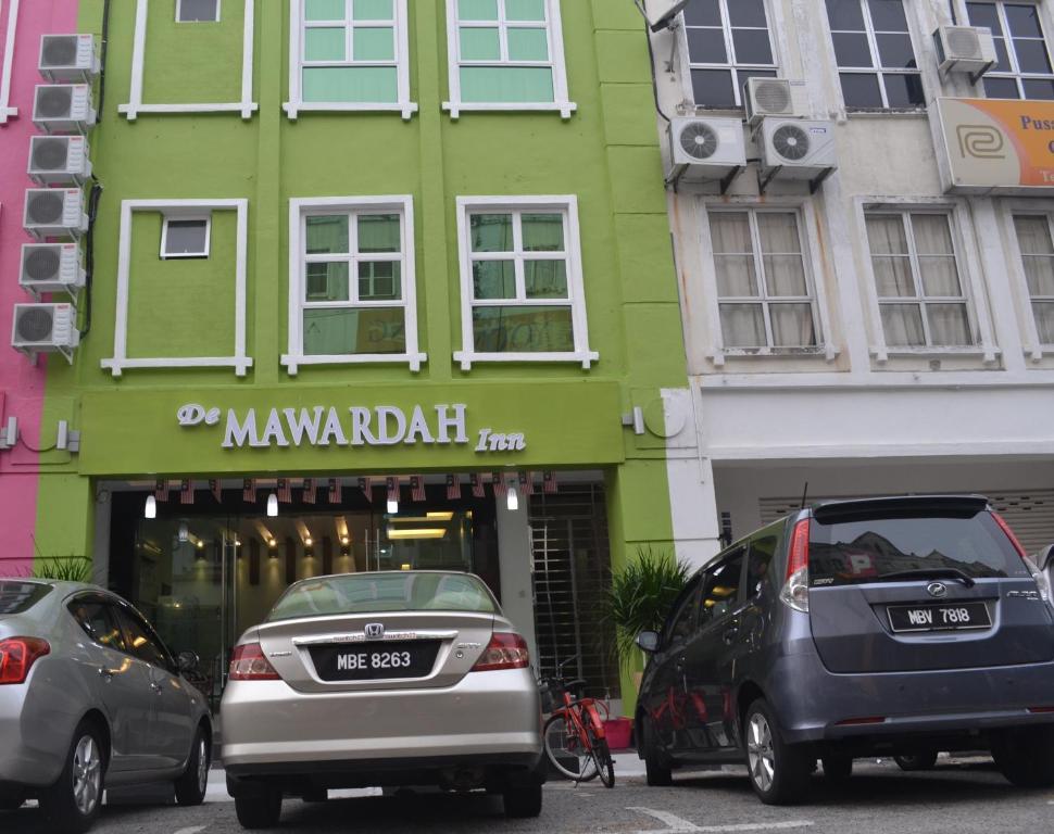 De Mawardah Inn Hotel Malakka Dış mekan fotoğraf