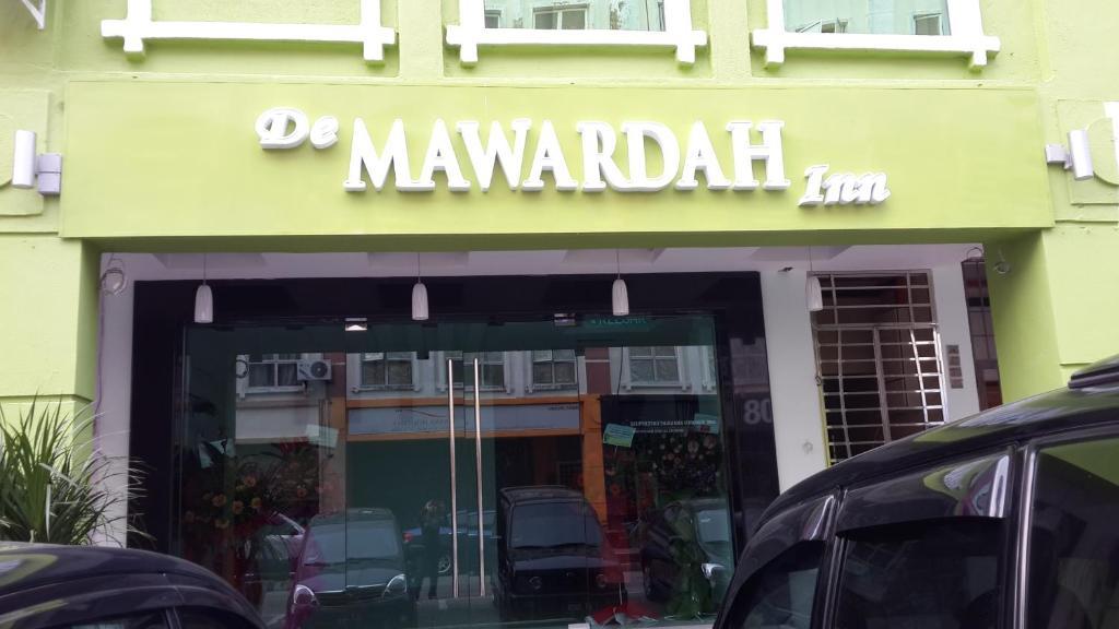 De Mawardah Inn Hotel Malakka Dış mekan fotoğraf