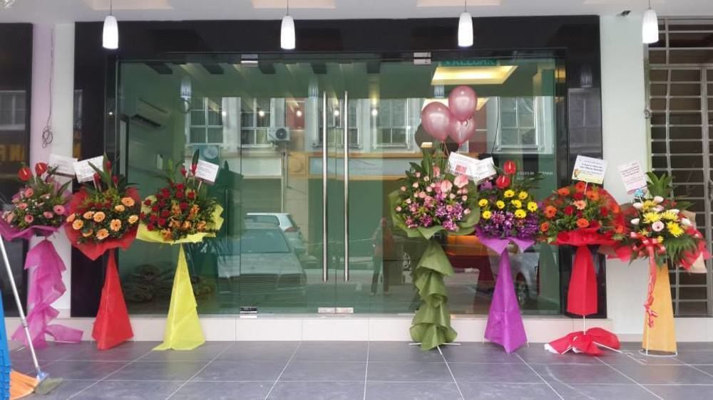 De Mawardah Inn Hotel Malakka Dış mekan fotoğraf